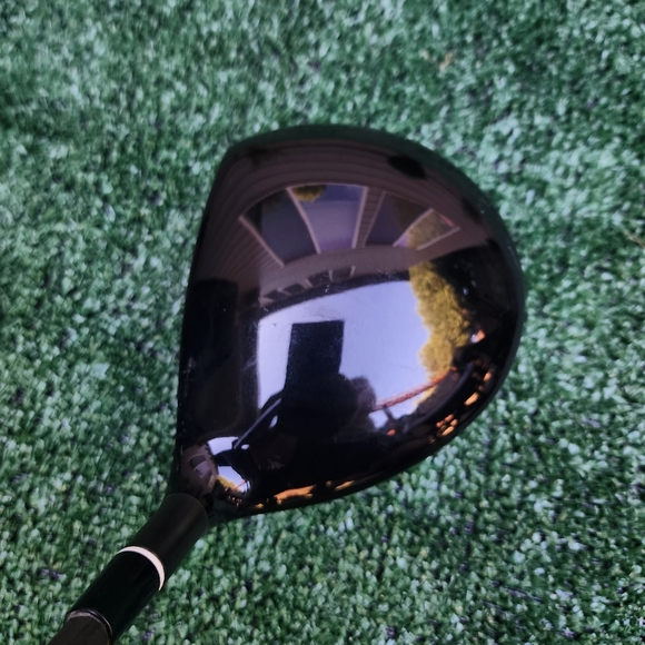 Adams Speedline 9064 LS Driver 9.5* Aldila RIP 60g Stiff Graphite Mens RH 45.5" - Picture 4 of 15